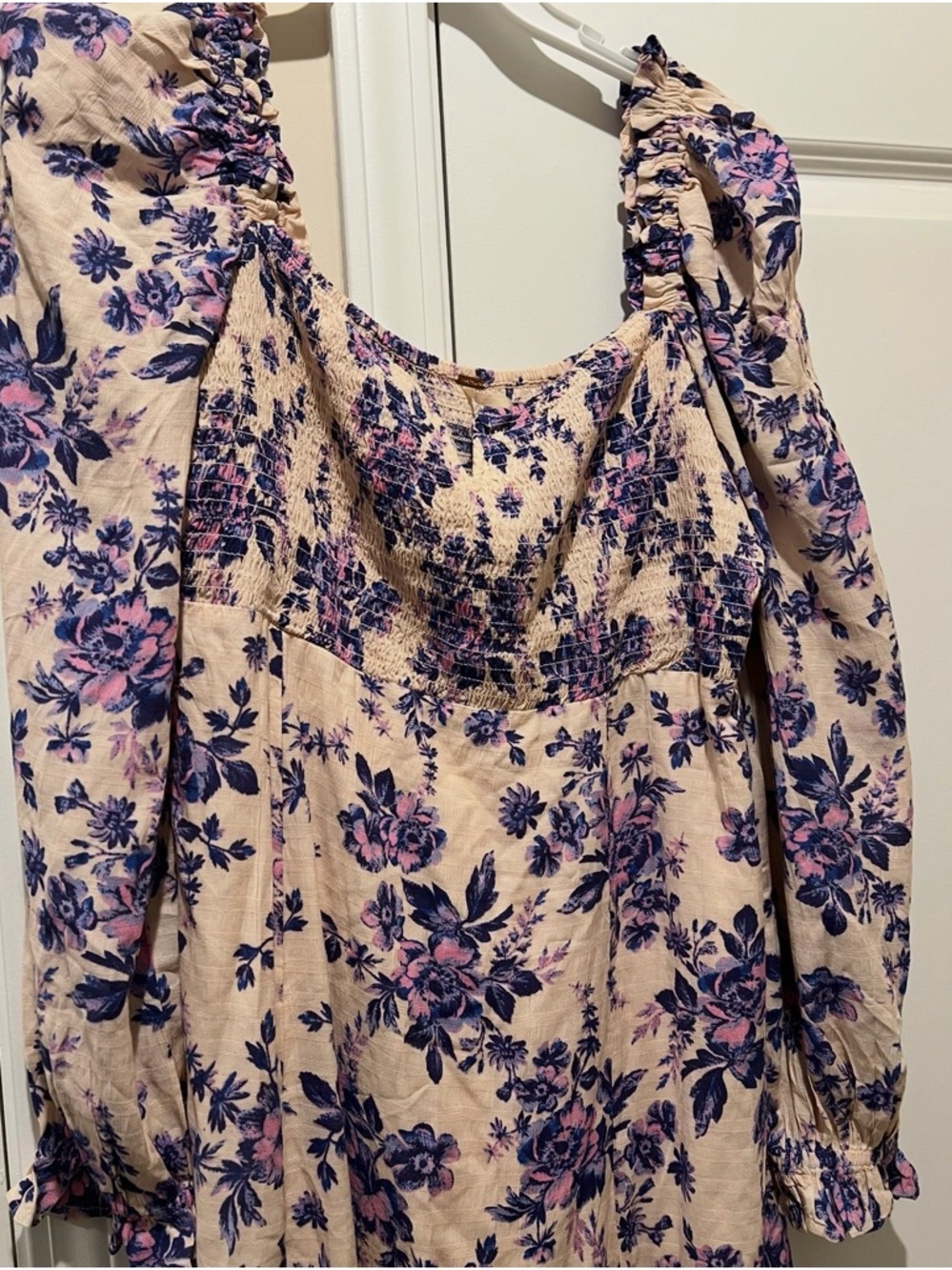 Free People Jaymes Dress-Size L - Picture 10 of 10